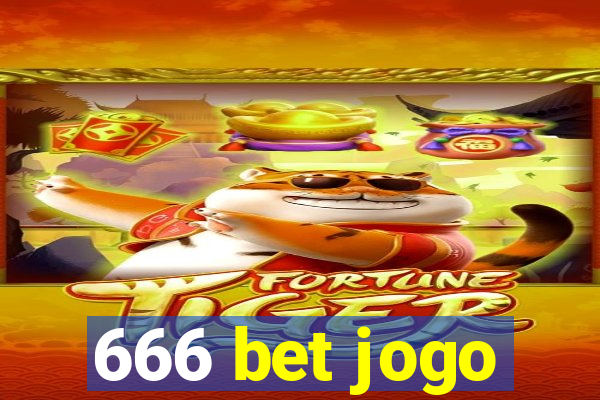 666 bet jogo